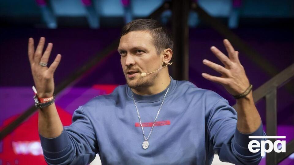 Очікують, що бій Усика та Ф'юрі відбудеться 29 квітня