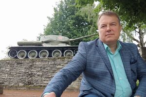 Естонський політик Петерсон неодноразово робив проросійські заяви