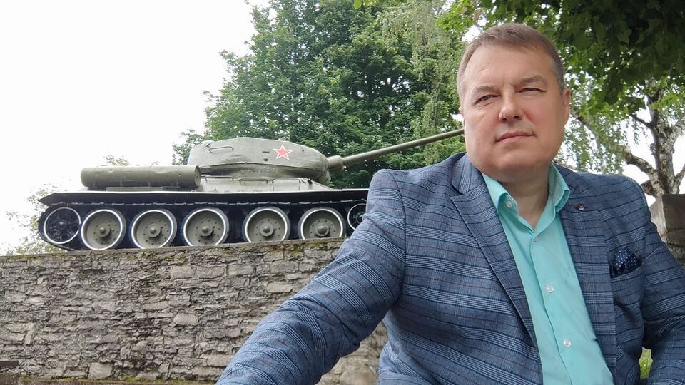 Эстонский политик Петерсон неоднократно делал пророссийские заявления