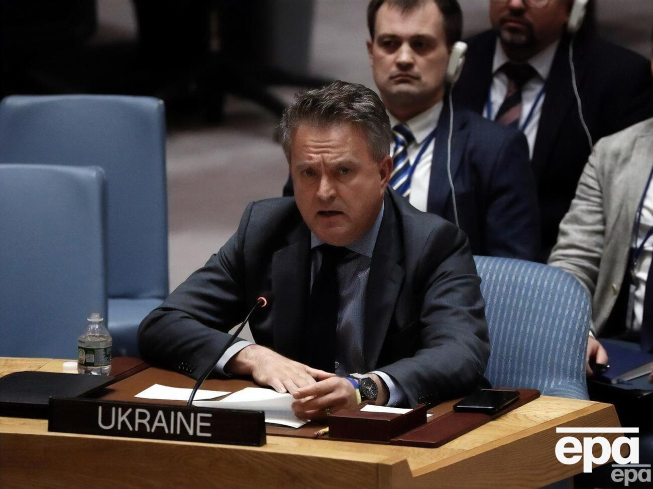 Кислиця: Російська фашистська федерація пустила Геббельса на фарш