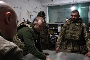 Сирський заявив, що зараз необхідно "виграти час для накопичування резервів і початку весняного контрнаступу, який уже не за горами"