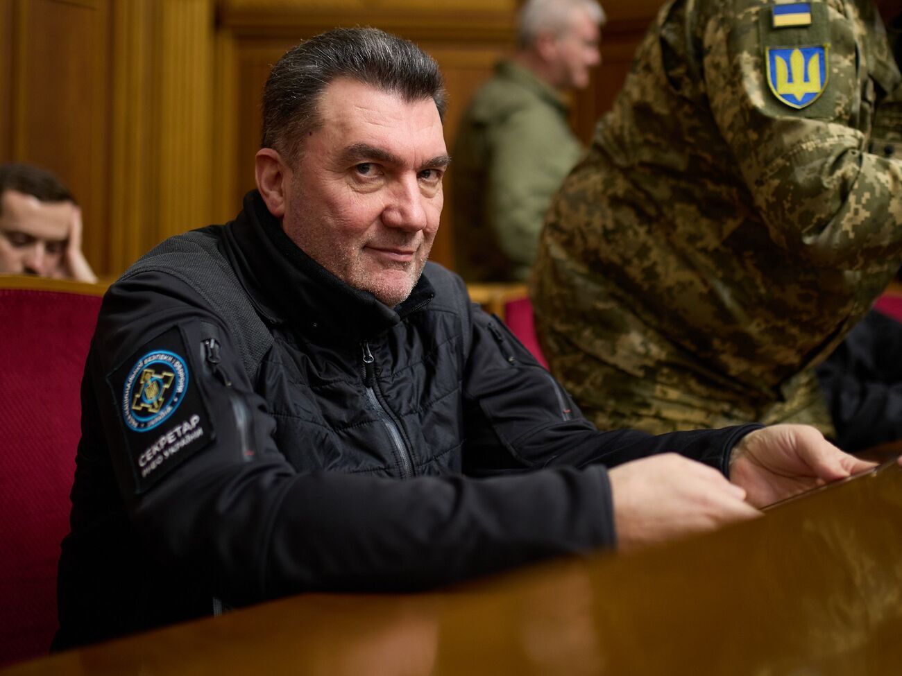 Данілов назвав російську економіку корупційною