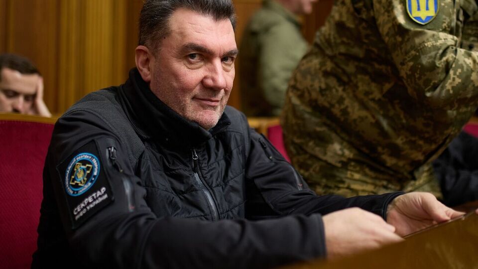 Данілов назвав російську економіку корупційною