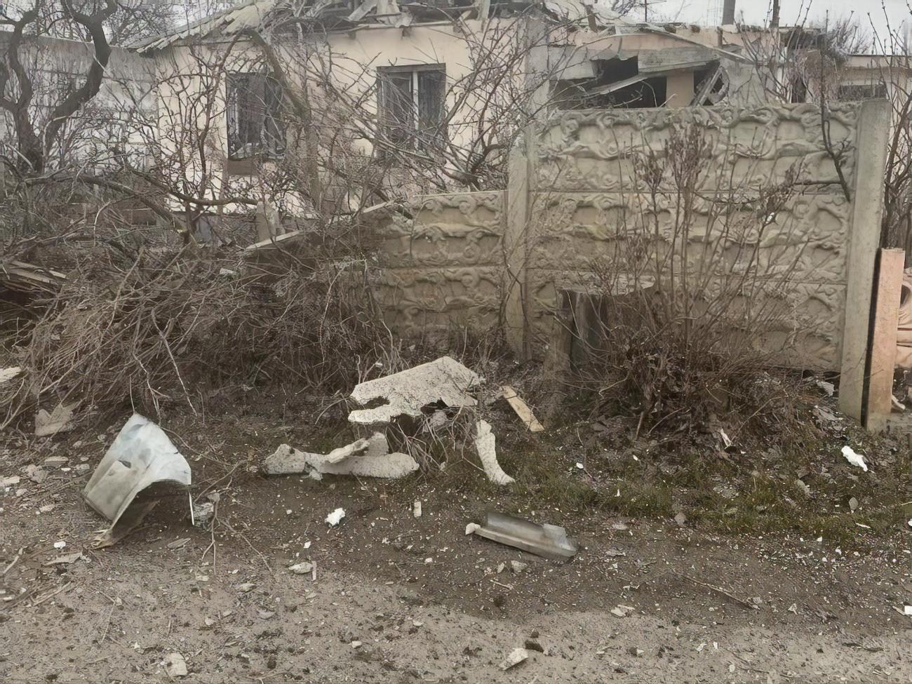 Унаслідок обстрілів Костянтинівки троє жителів дістали поранення