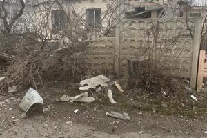 В результате обстрелов Константиновки трое жителей получили ранения