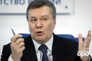 По данным следствия, Янукович в феврале 2014 года дважды незаконно пересек госграницу Украины