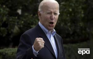 Байден отметил, что действия и политика Ирана угрожают нацбезопасности США