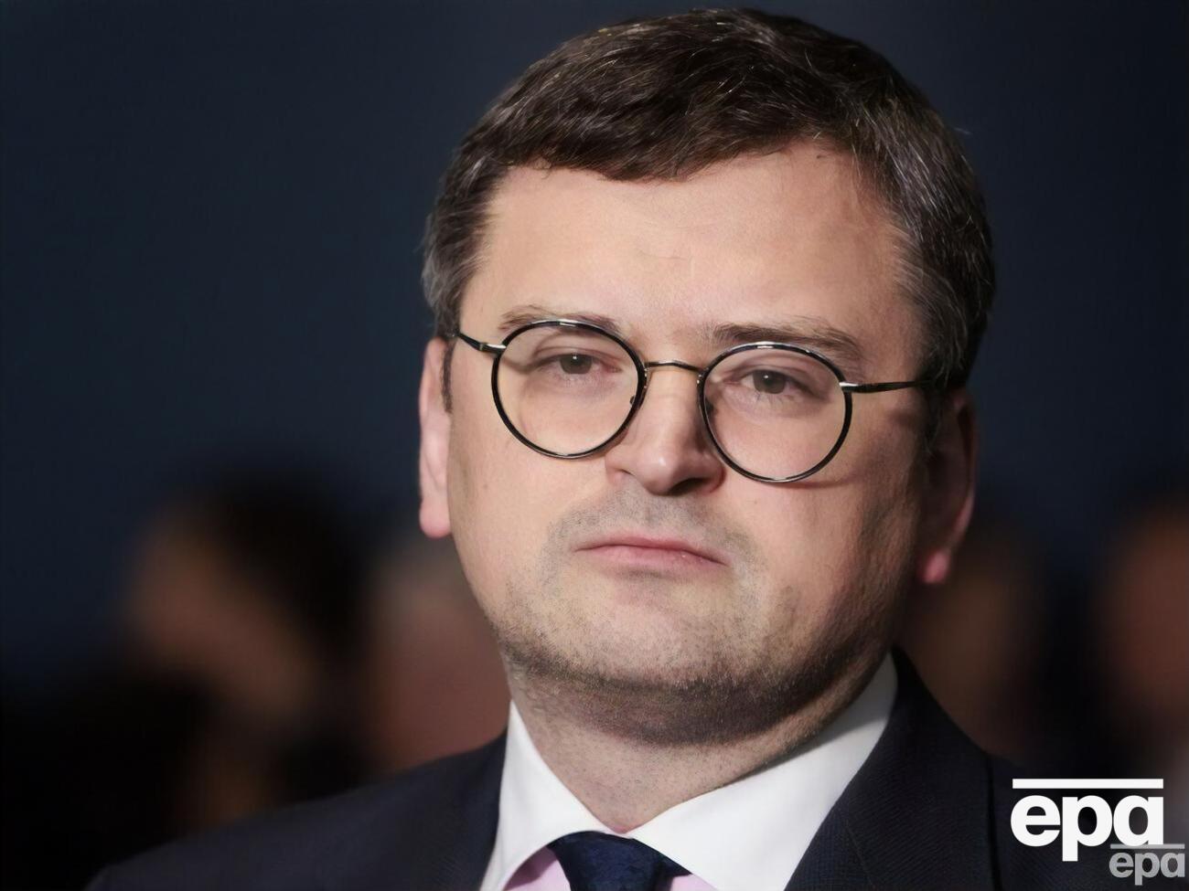 Зеленський на церемонії вручення премії "Оскар" розповів би "справжню воєнну історію", заявив Кулеба