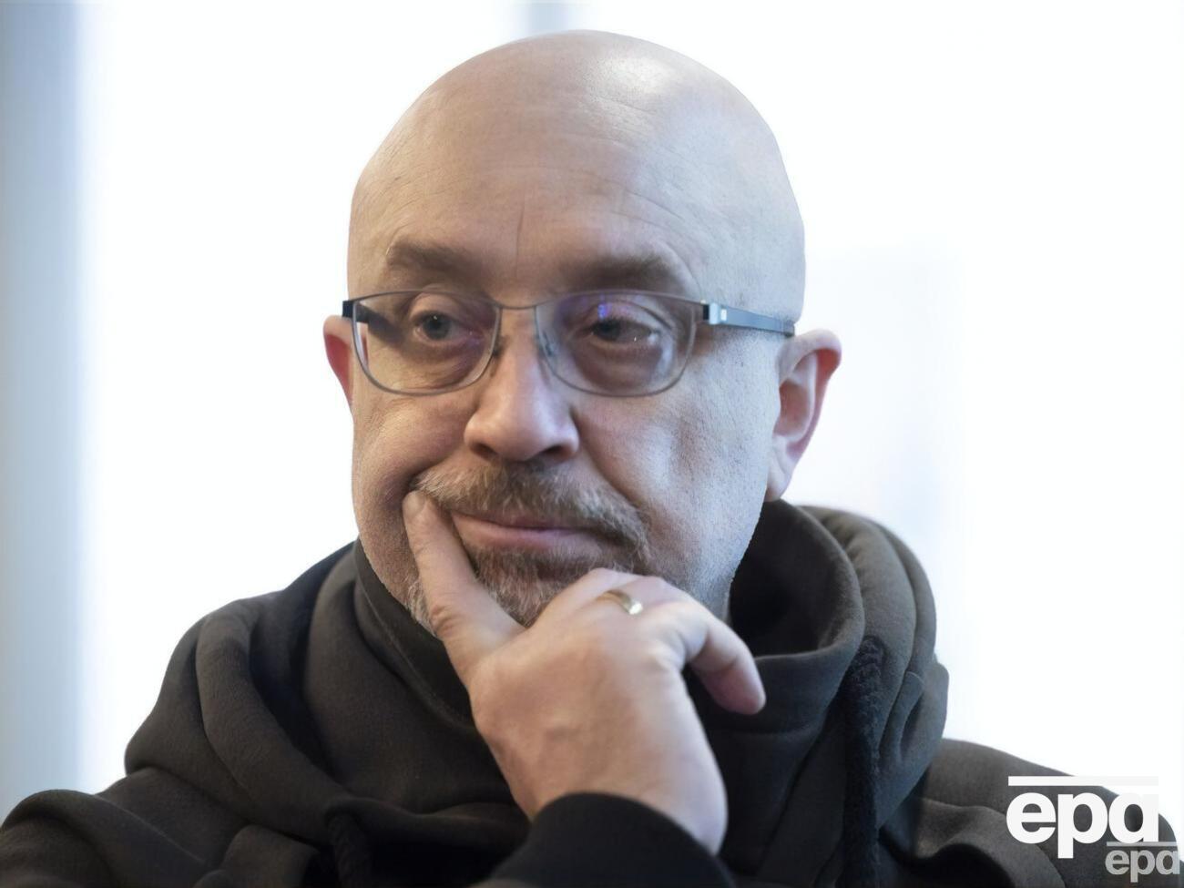 Резніков: Станом на 10 березня 821 російська ракета вже випущена по нашій країні. Це тільки крилаті і балістичні ракети