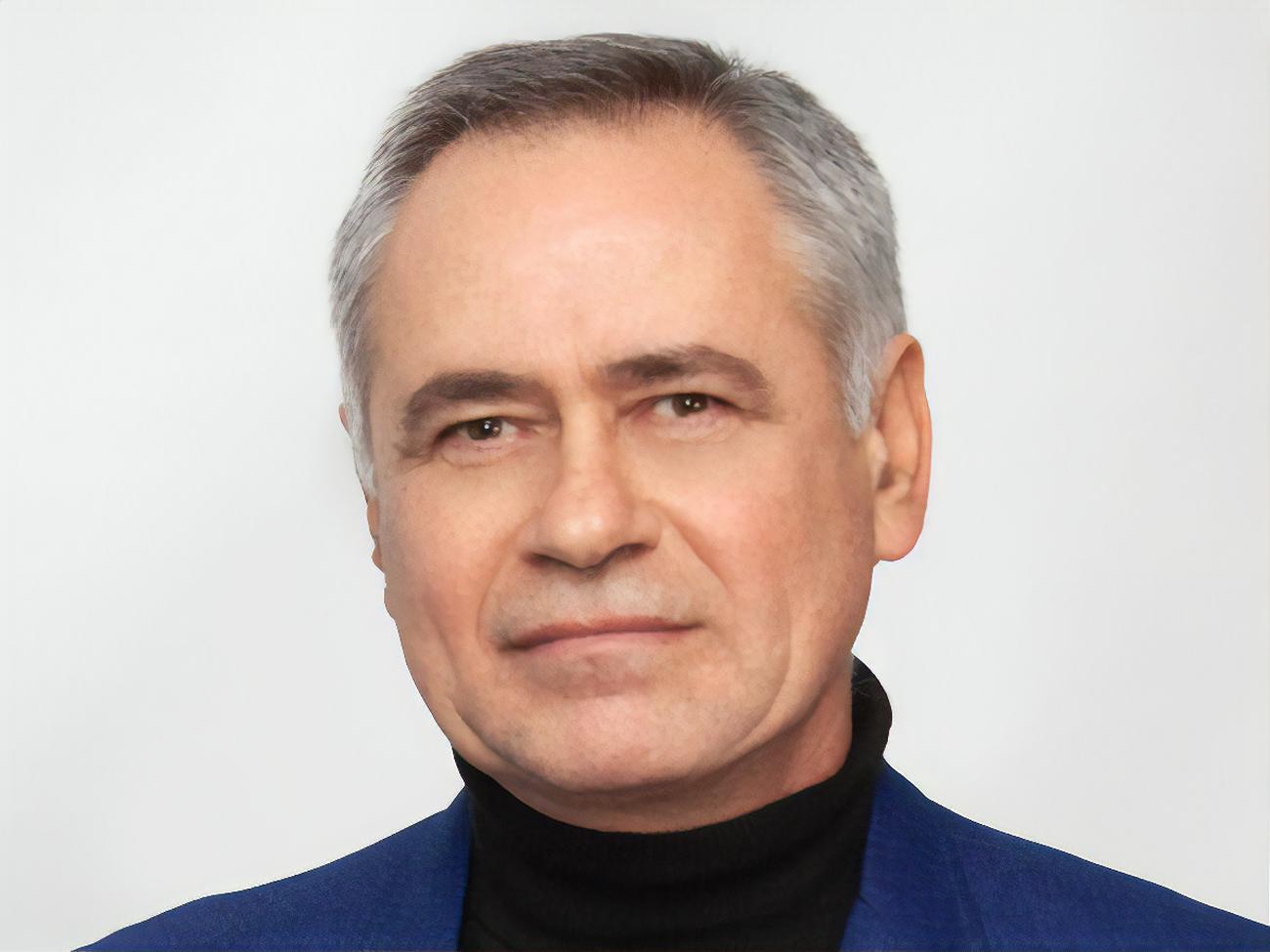 5 травня окупанти призначили Пастушенка так званим головою "міської адміністрації Дніпрорудного"