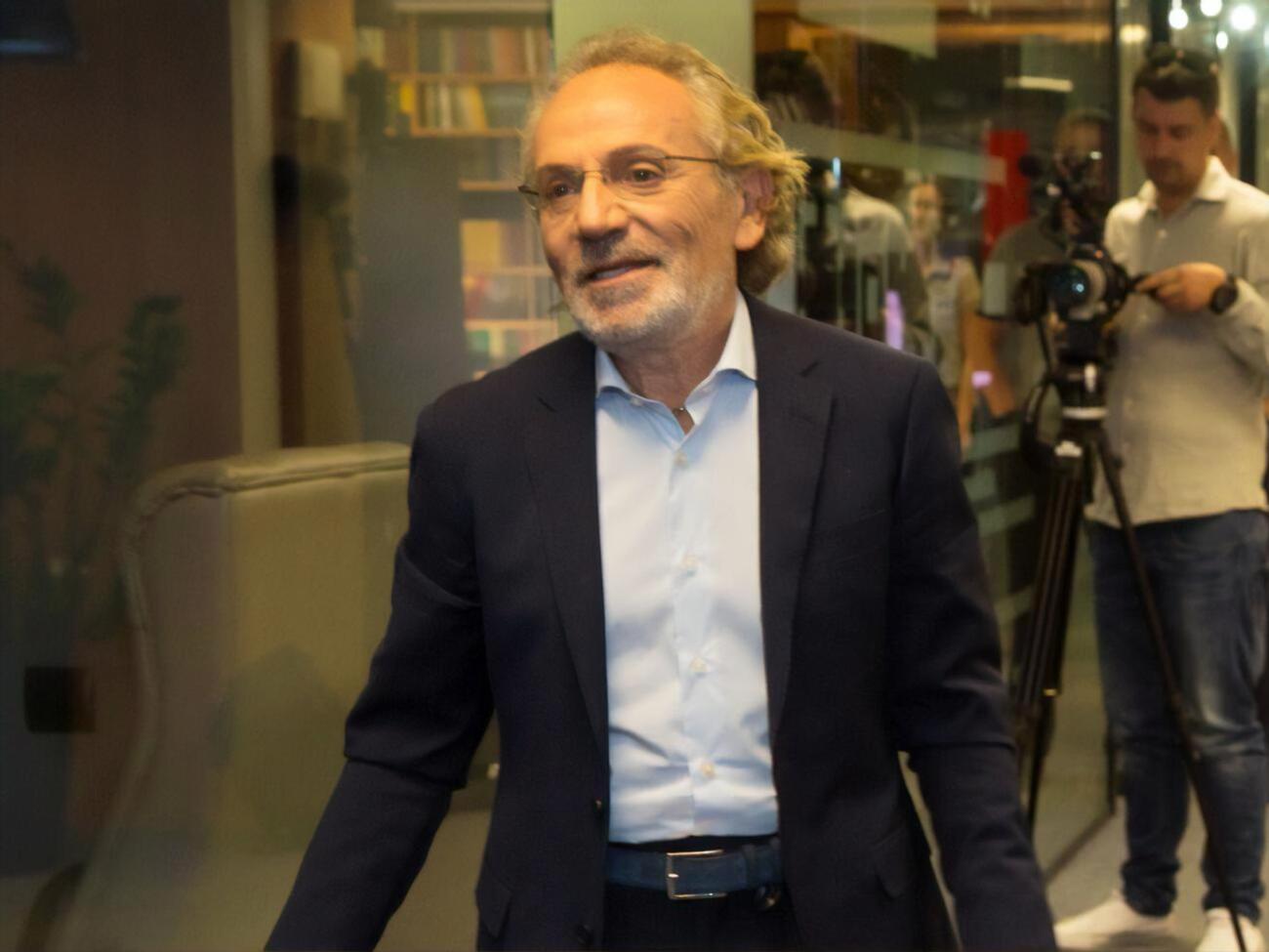 Шустер:&nbsp;Вся эта картина в России меня удручает