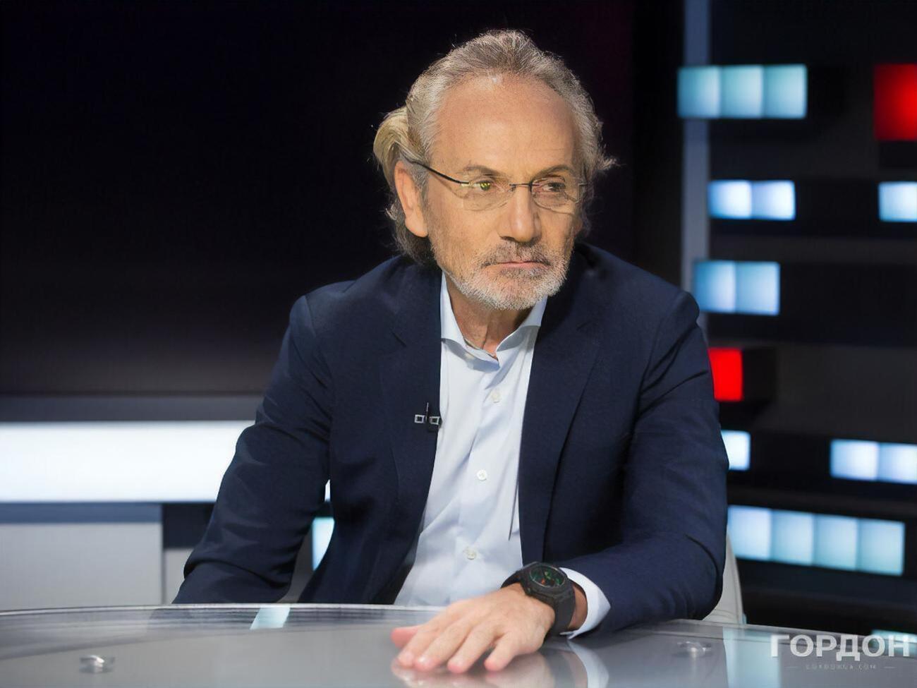 Шустер: Пригожин відкрито каже, що з боку влади та військових – просто бойкот