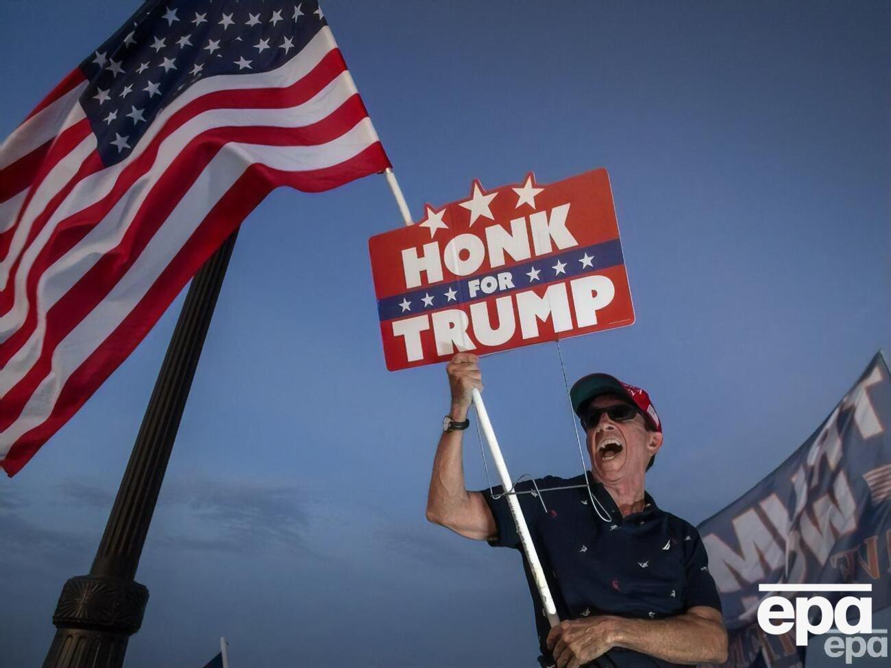 Шустер: Республіканська партія може сказати, що Трамп токсичний