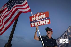 Шустер: Республиканская партия может сказать, что Трамп токсичен