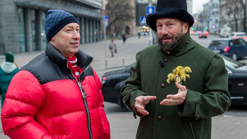 Чичваркин: Государство должно стать другом, помощником, администратором и ночным сторожем