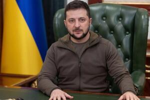 Украина будет защищаться всеми цивилизованными средствами, сказал Зеленский