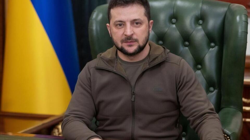 Україна захищатиметься всіма цивілізованими засобами, сказав Зеленський