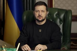 Зеленский: Развалины, обломки и воронки от снарядов в земле – это автопортрет России