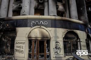 Оккупанты восьмой месяц пытаются захватить Бахмут