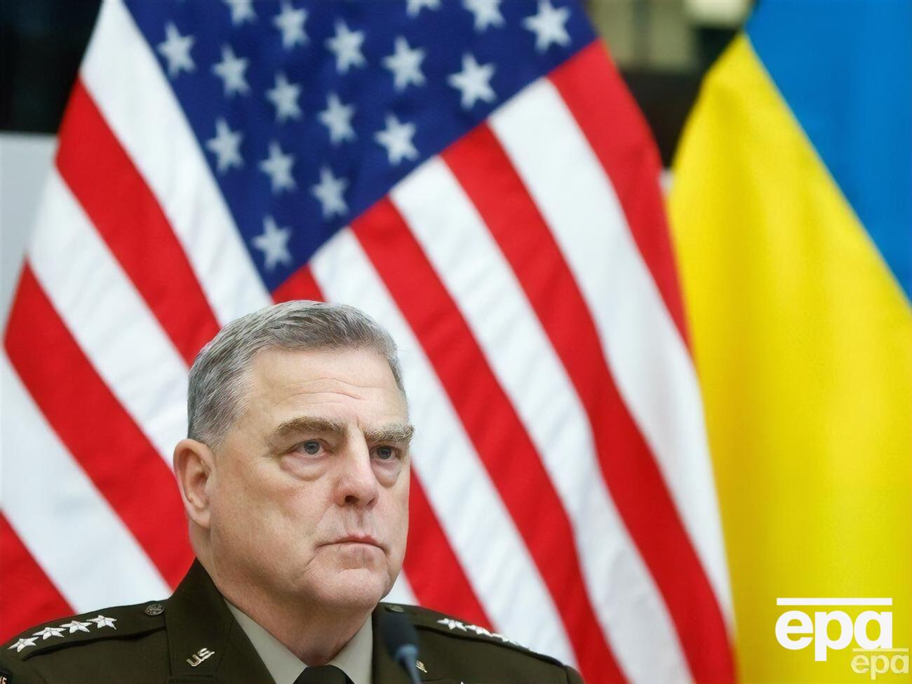 Залужний спілкується з Міллі (на фото) регулярно