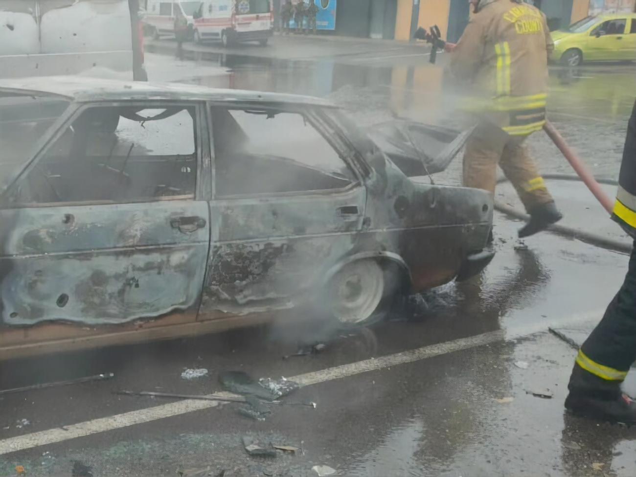 Россияне не прекращают обстрелы мирных городов из всех видов вооружения