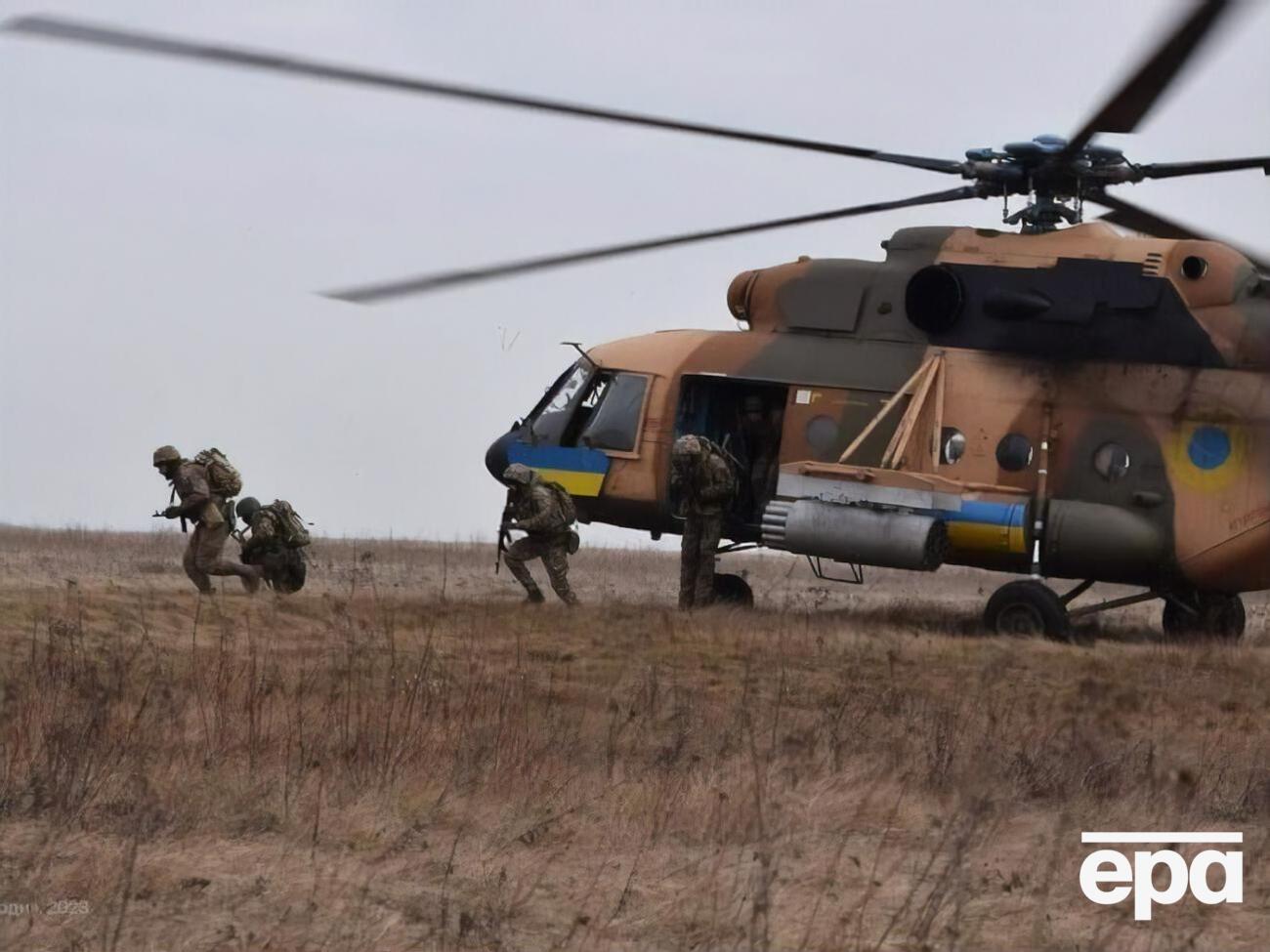 Украинская авиация регулярно наносит удары по россиянам