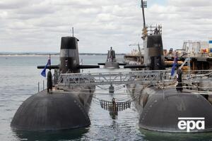 Трехсторонний проект AUKUS, начатый в 2021 году, включает создание атомного подводного флота в Австралии