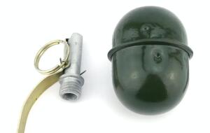 Граната была без запала
