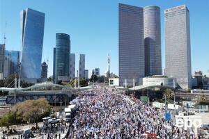 Протесты продолжаются уже 10 недель