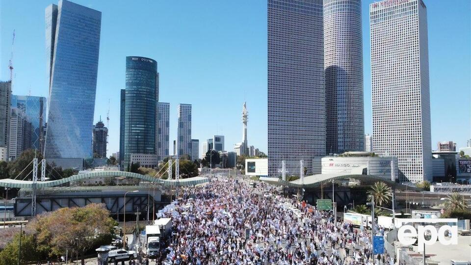 Протести тривають уже 10 тижнів