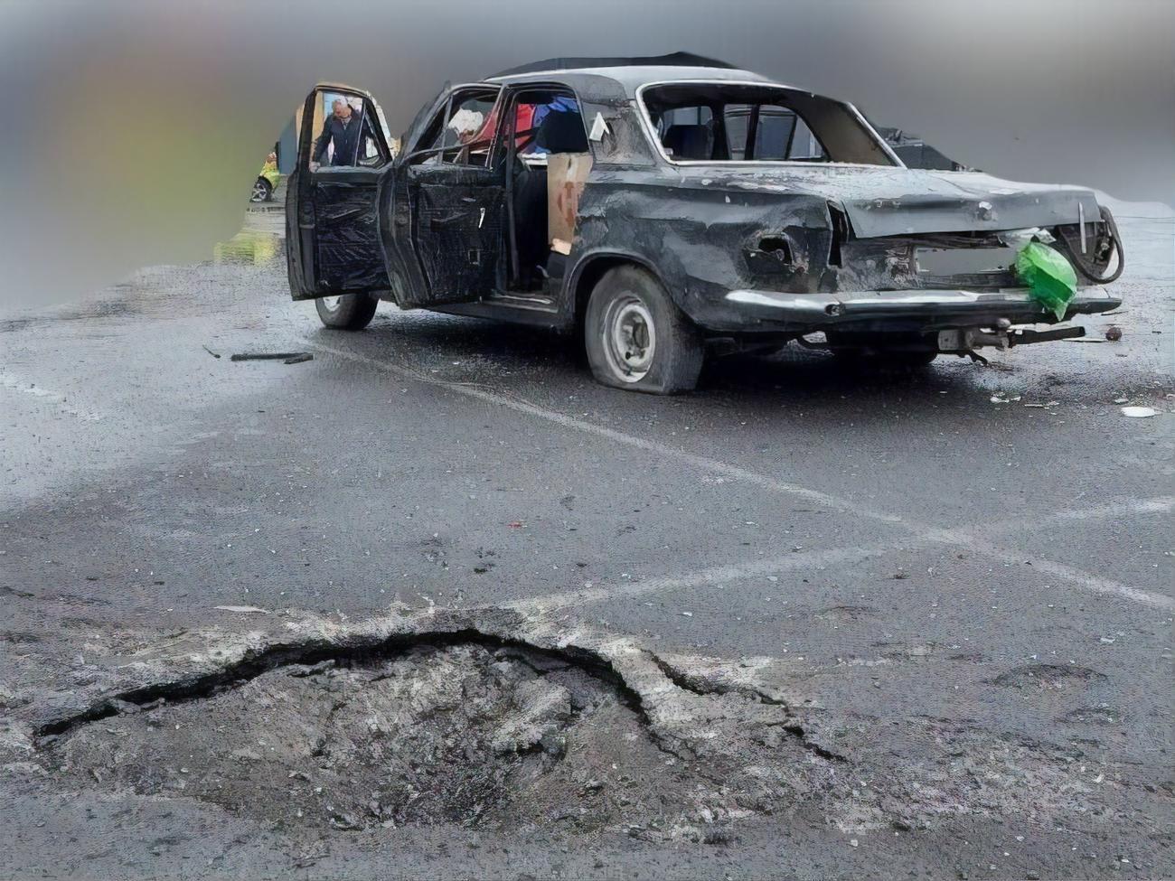 11 марта оккупанты вновь обстреливали Херсон и область