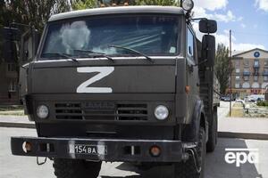 Оккупанты захватили Мелитополь сразу после начала полномасштабного вторжения