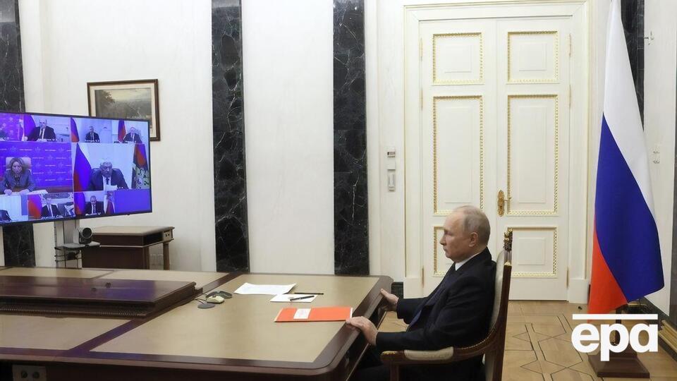 Путин не способен на решительные меры в сфере пропаганды из-за внутренней борьбы среди "элит" – ISW