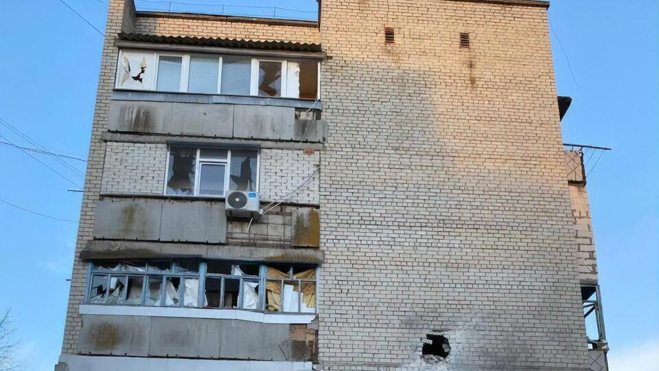 Окупанти били по Очакову з боку Кінбурнської коси