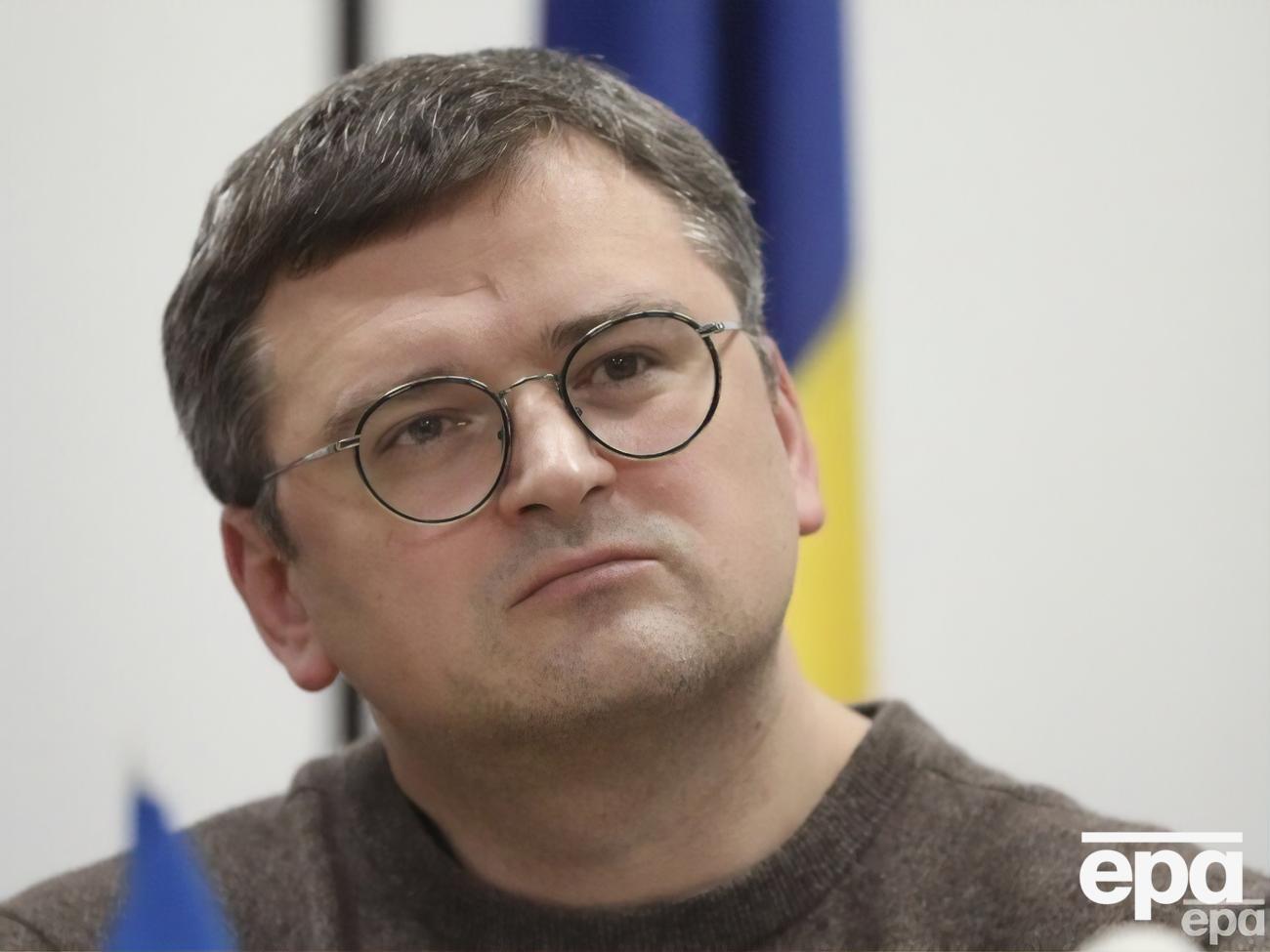 Я думаю, що Німеччина дійсно могла б більше допомогти&nbsp;&ndash; глава МЗС України