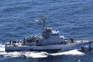 Своїм головним завданням моряки вважають чергування з протиповітряної оборони, повідомили у ВМС