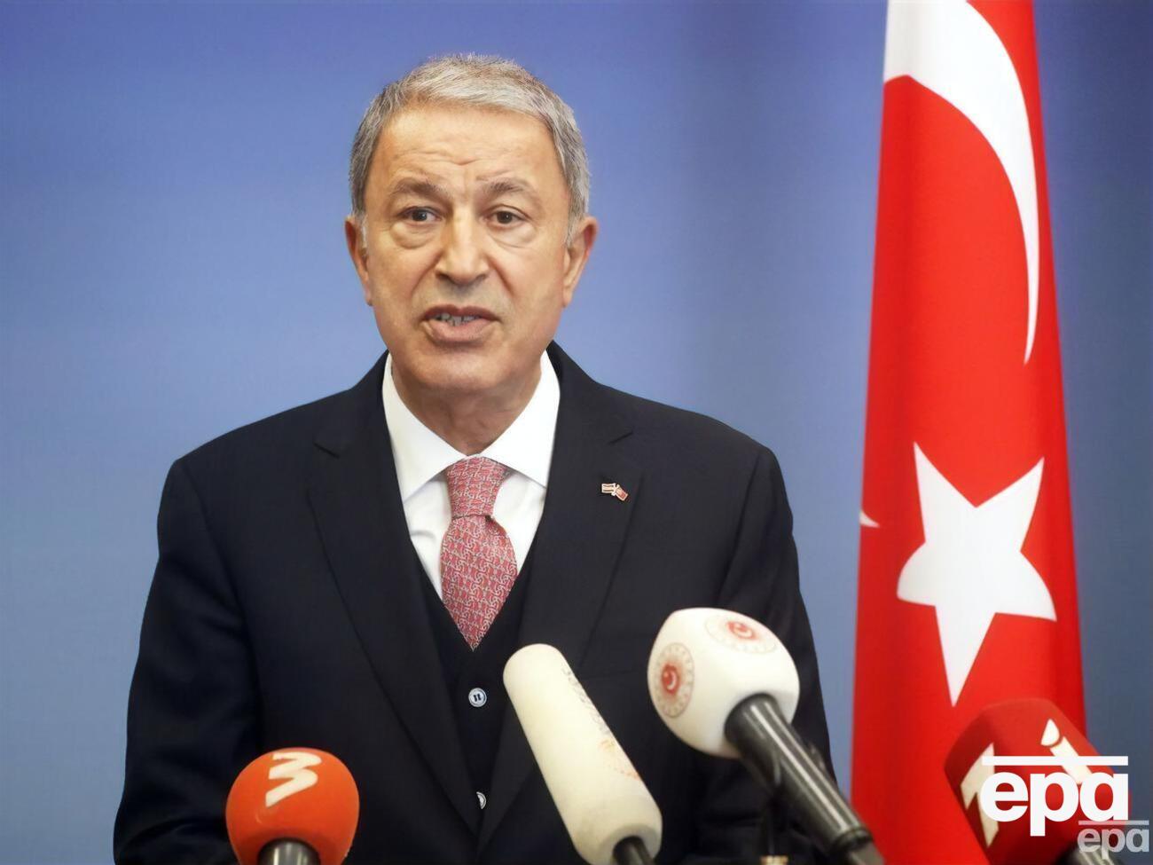 Акар заявил о согласии Украины и РФ продолжить срок соглашения