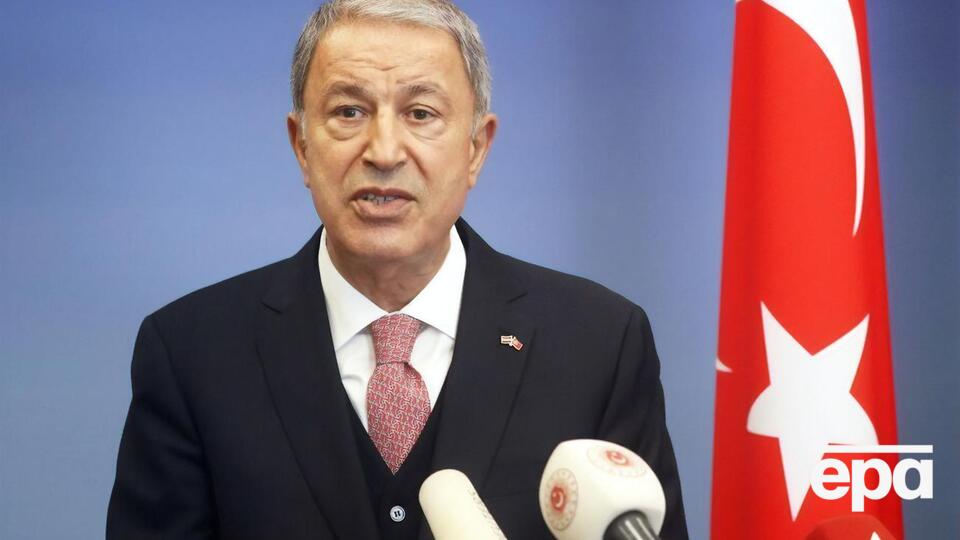 Акар заявил о согласии Украины и РФ продолжить срок соглашения