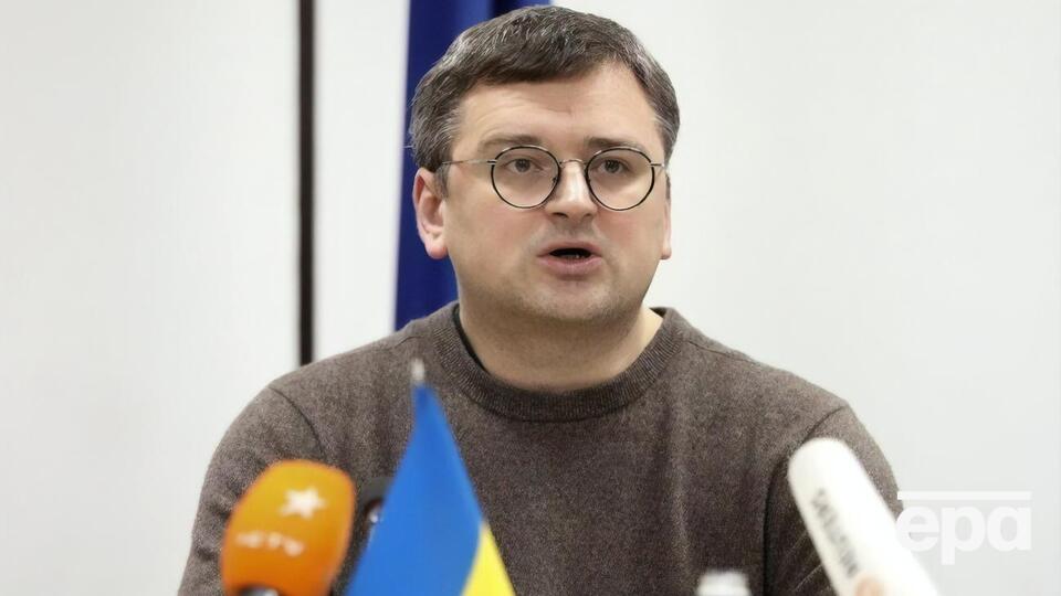 Кулеба вважає, що необхідно розпочати навчання українських пілотів на західних літаках уже зараз