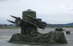 Украина могла бы хорошо использовать системы Rapier в борьбе с низколетящими истребителями или беспилотниками, сказано в статье