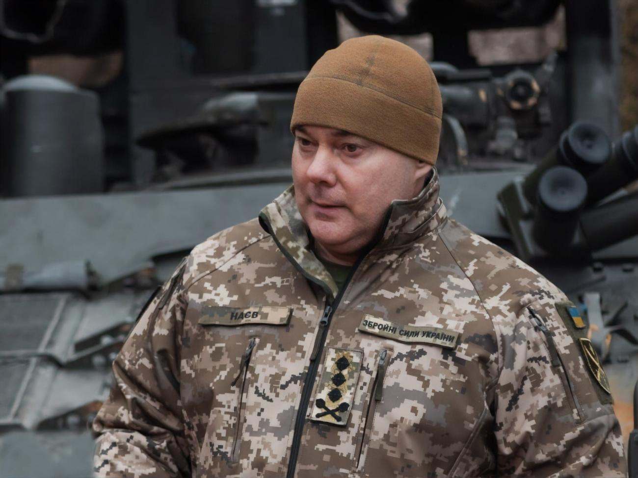 Угрозу нападения оккупантов с северного направления Наев считает низкой
