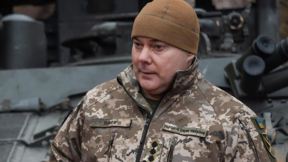 Загрозу нападу окупантів із північного напрямку Наєв вважає низькою