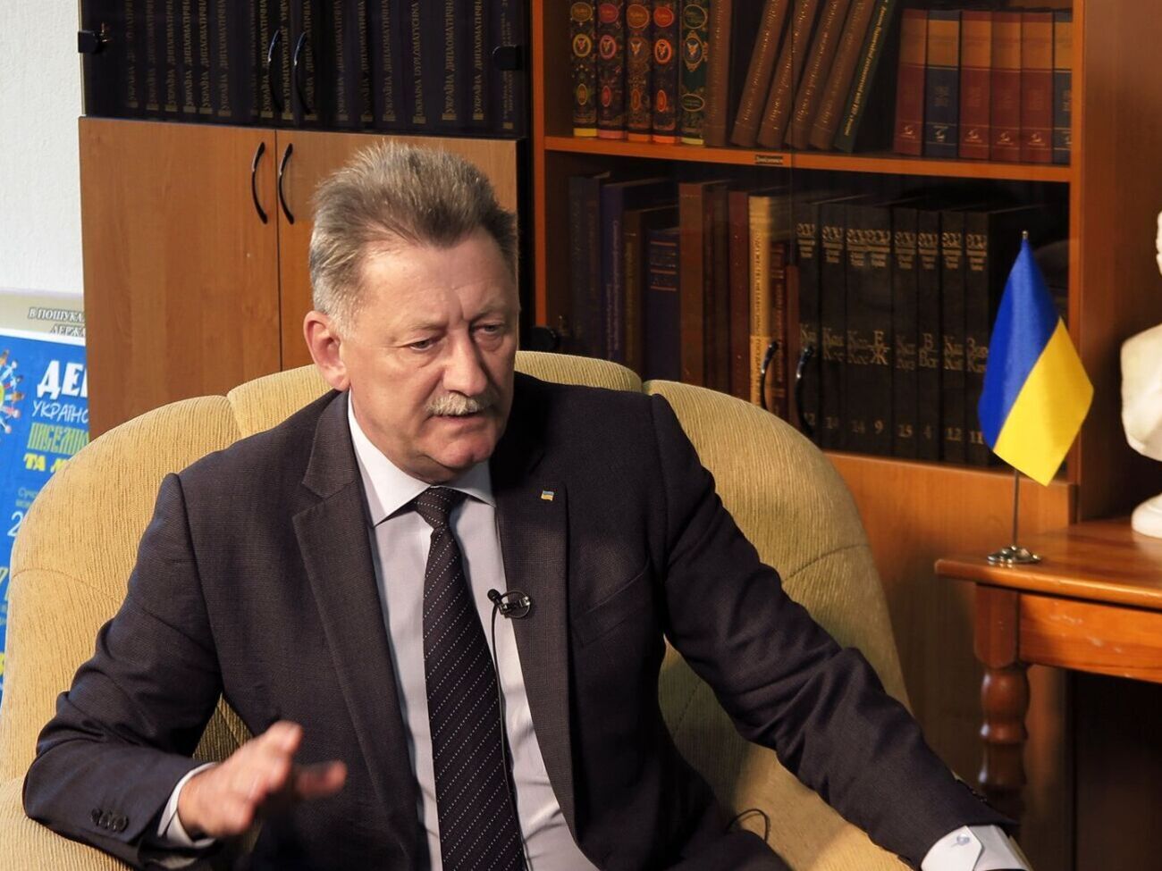 Кизим: Ми будемо говорити про розмір відповідальності Білорусі після перемоги