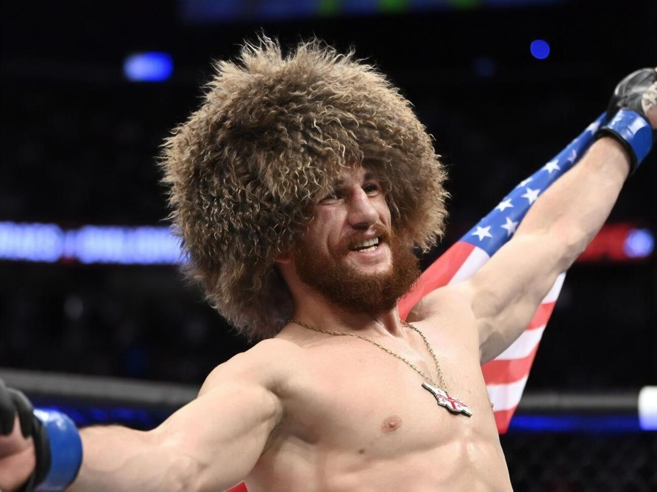 "Нет войне",&nbsp;&ndash; призвал после боя Двалишвили