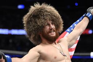 "Ні війні", – закликав після бою Двалішвілі