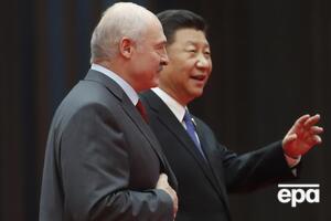 У Лукашенка та Сі Цзіньпіна давні особисті стосунки, зазначив дипломат