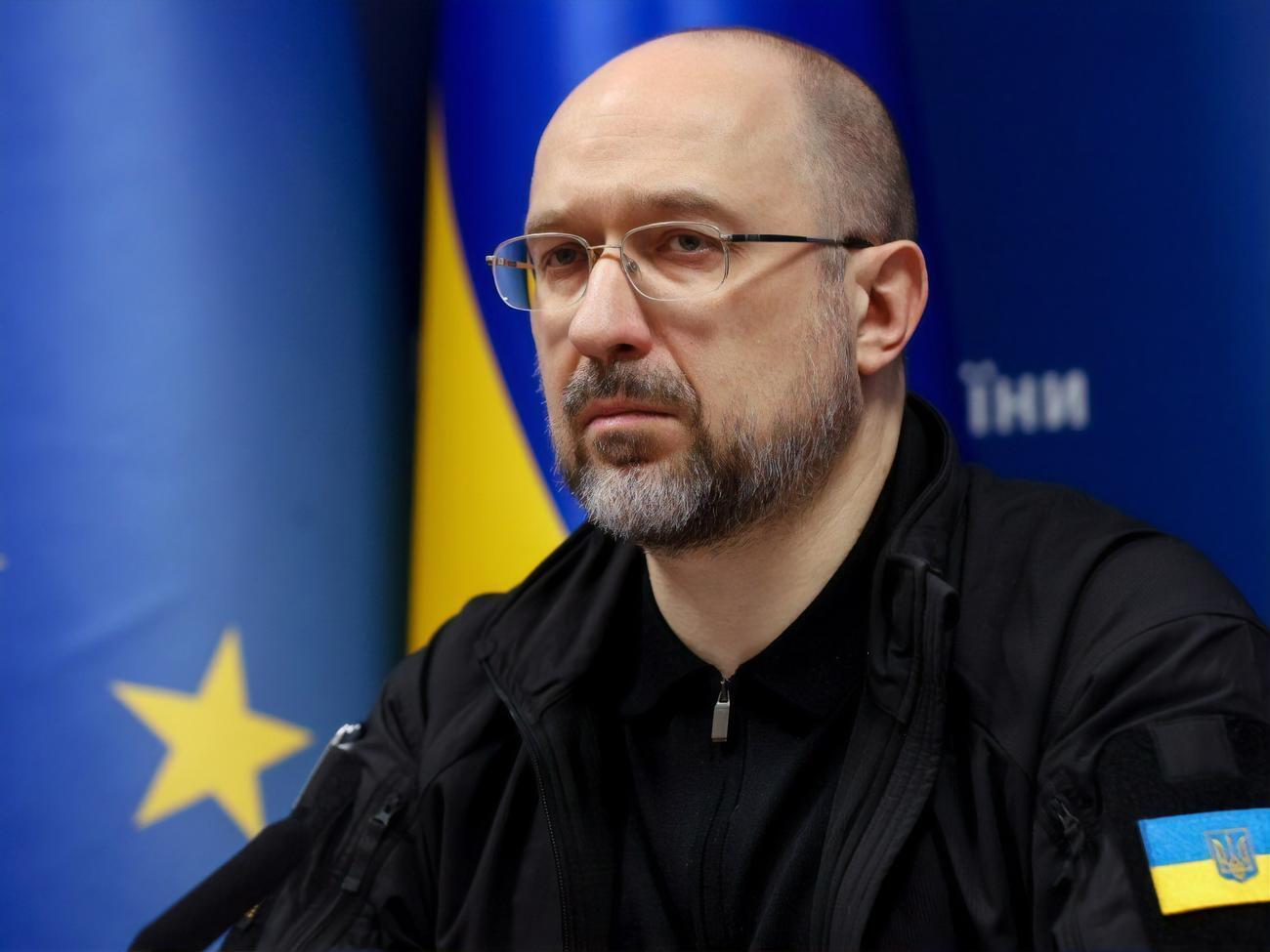 Шмыгаль: Санкции – еще один шаг к победе Украины