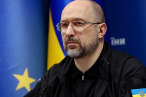 Шмыгаль: Санкции – еще один шаг к победе Украины