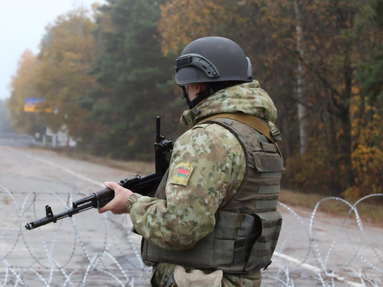 У Білорусі знову заявили про "залякування" прикордонників