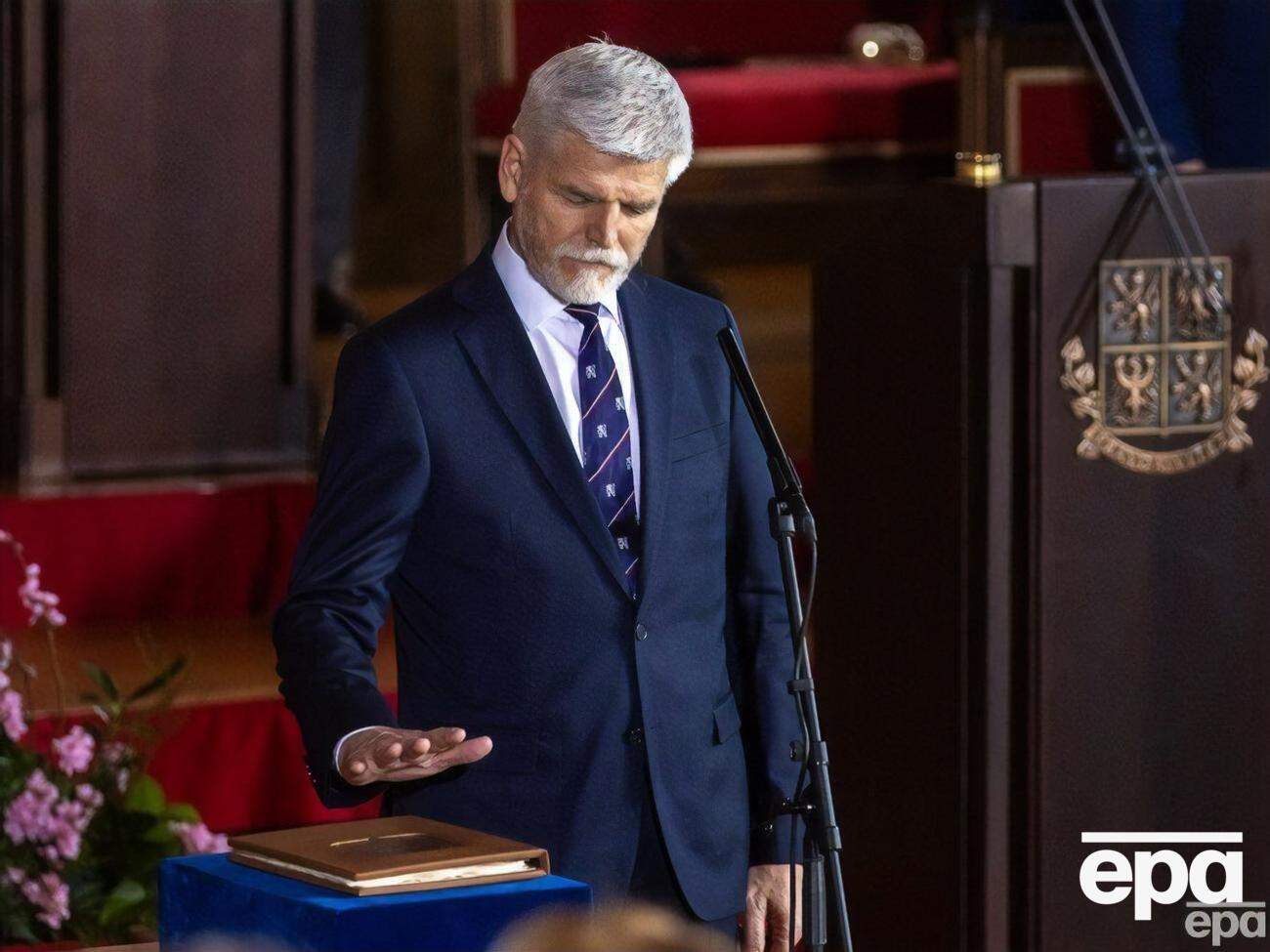 Присягу президента Павел склав 9 березня